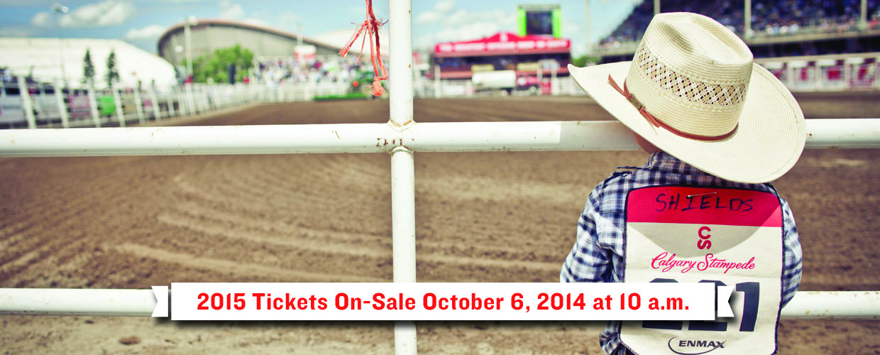 2015 Tickets
